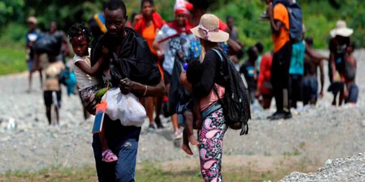 Panamá al borde de colapso por migración irregular
