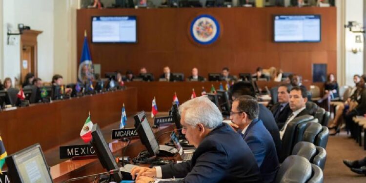 OEA condena ataques contra católicos y asalto de universidades en Nicaragua
