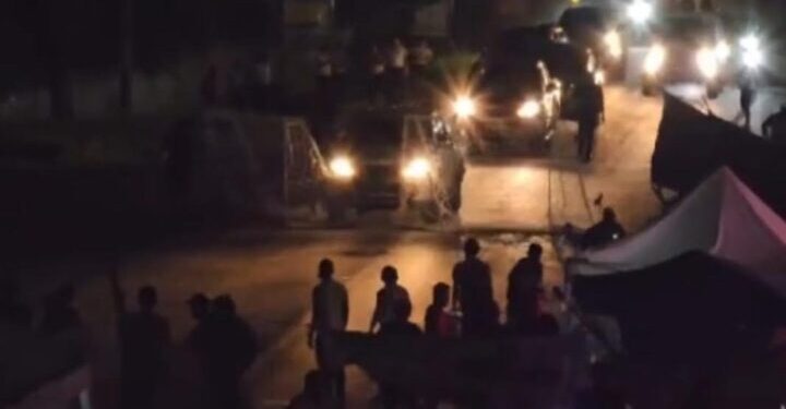Atacan a tiros a manifestantes en Petén, Guatemala