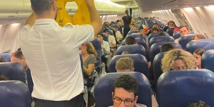 Centroamericanos residentes en Israel salen en vuelos humanitarios