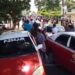 Balacera en Guatemala para despejar un bloqueo deja al menos un muerto y dos heridos