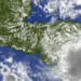 Se disipa depresión tropical sobre Nicaragua