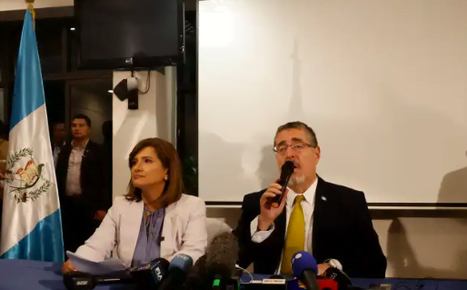 Bernardo Arévalo anuncia rondas de diálogo con empresarios y autoridades ancestrales