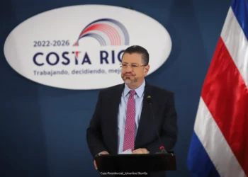 Presidente de Costa Rica suma nueva investigación penal por tráfico de influencias