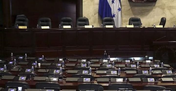 Fuertes críticas al Congreso Nacional de Honduras por “su parálisis”