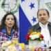 Daniel Ortega y Rosario Murillo, la pareja de dictadores nicaragüenses.