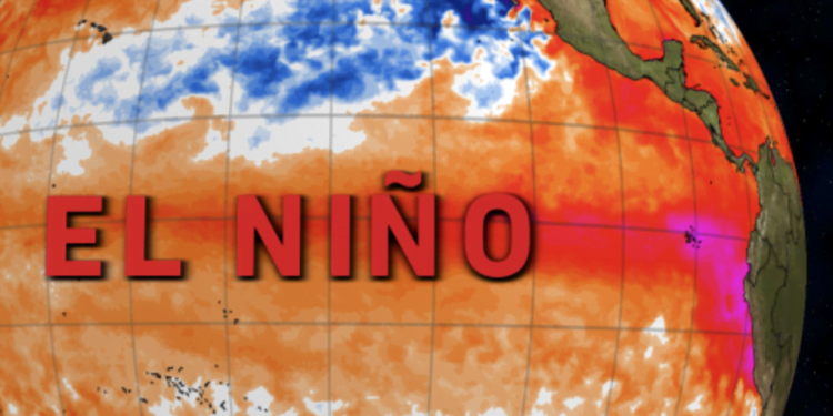 El Niño presionará las finanzas de los países centroamericanos, advierte Fitch