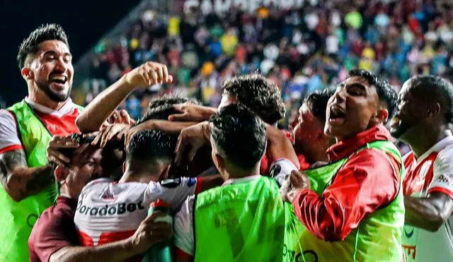 Real Estelí empató 2-2 con Independiente y clasificó a la final de la Copa  Centroamericana 2023, Deportes