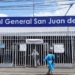 Hospital San Juan de Dios de la Ciudad de Guatemala.
