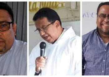 Dictadura de Nicaragua en cacería de sacerdotes