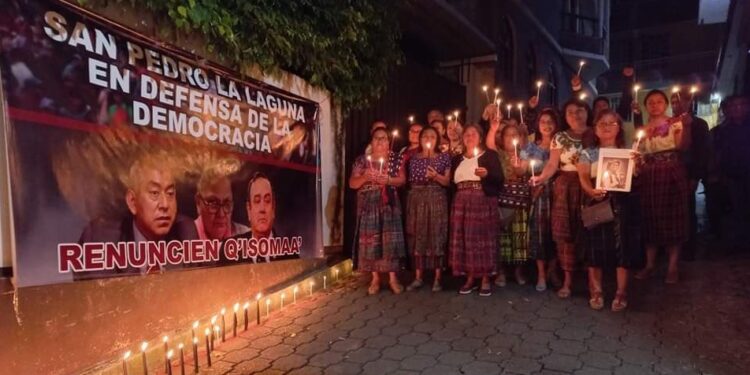Levantarán la mayoría de bloqueos de calles y carreteras en Guatemala