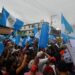 Ministerio Público presiona para que “desalojen” a quienes bloquean las calles en Guatemala
