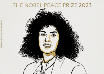 Narges Mohammadi gana el Nobel de la Paz en nombre de miles de mujeres iraníes