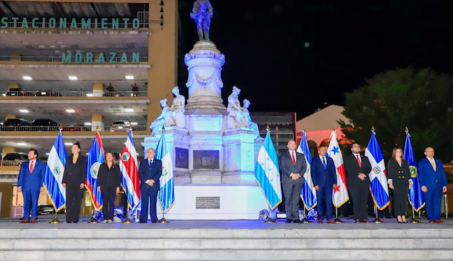 SICA celebra Día de la Integración Centroamericana en El Salvador