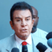 Salvador Nasralla, vicepresidente de Honduras.