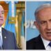 Giammattei habla con primer ministro israelí para expresar apoyo de Guatemala