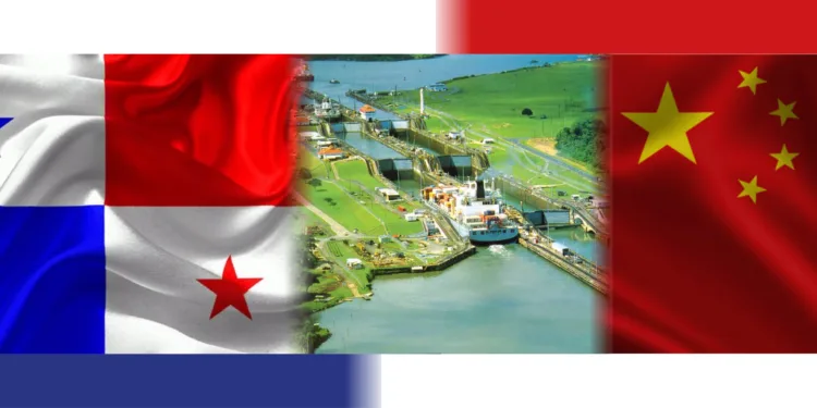 La relación de Panamá con China contraviene valores y principios del país centroamericano, advierte informe