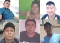 Parte de los guatemaltecos desaparecidos en Chiapas