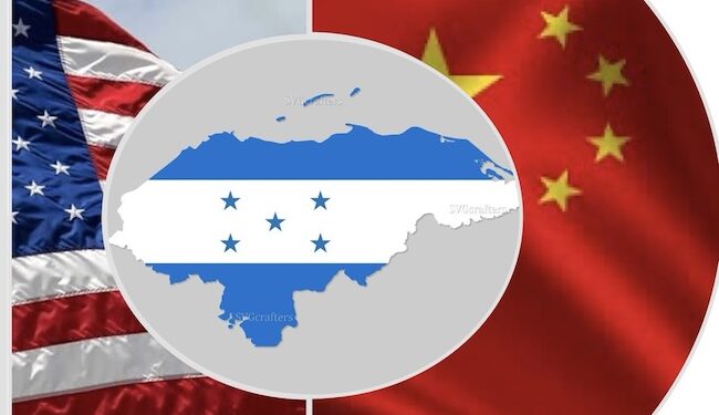 Gobierno de Honduras confronta a EEUU y acelera rumbo a China