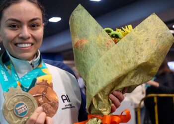 Guatemala saca orgullo deportivo por la región en los Juegos Panamericanos