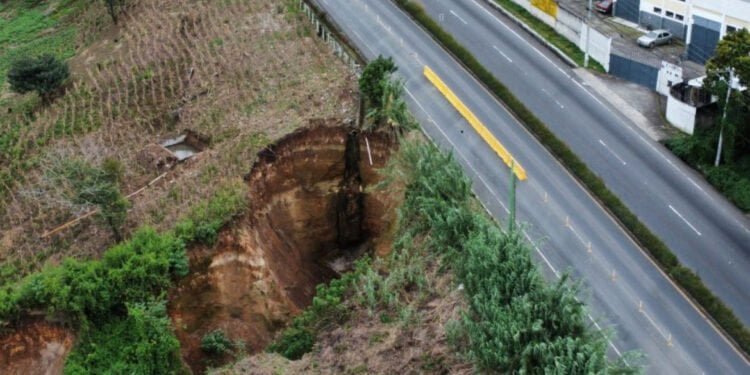 Guatemala y Honduras siguen afectados por las lluvias