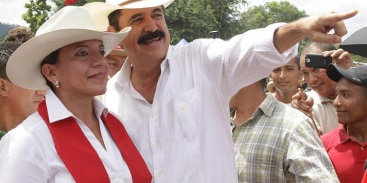 Bloque de Oposición denuncia intenciones de la presidenta de Honduras de continuar violentando la Constitución