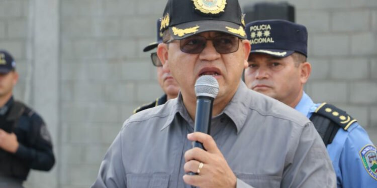 Vicepresidente hondureño le pide con sarcasmo al ministro de Justicia que cuide la marcha opositora
