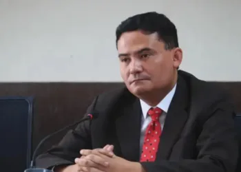 HRW pide sanciones contra el juez guatemalteco Fredy Orellana.