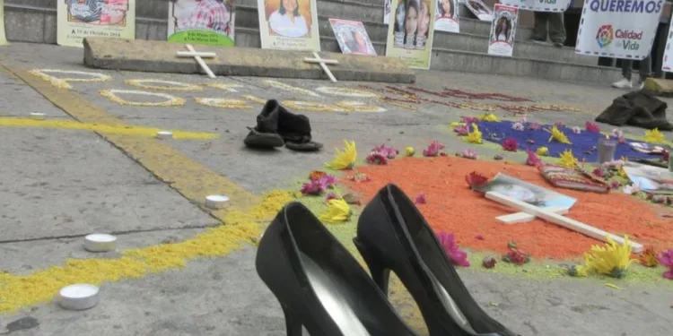Honduras tiene la tasa más alta de feminicidios de América Latina