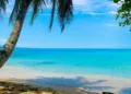 Playa del Caribe costarricense.
