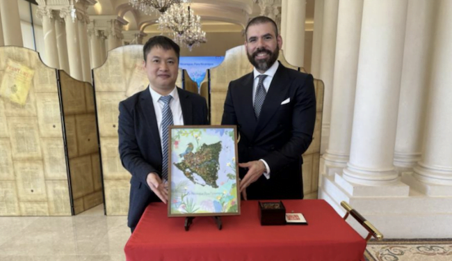Dictadura de Nicaragua pretende entregar el 5G a empresa china, sancionada por EEUU