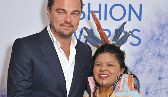 Leonardo DiCaprio se pronuncia en apoyo a protestas contra minera en Panamá
