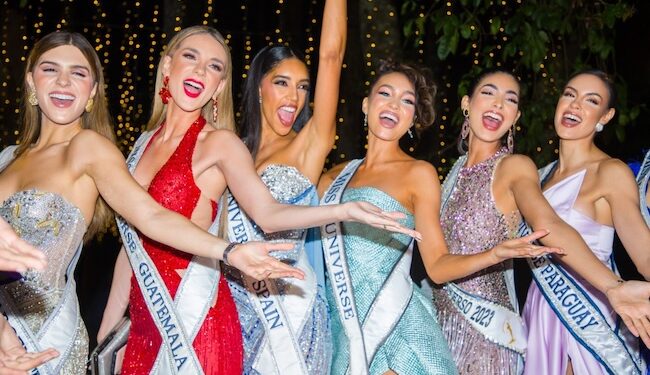El gobierno salvadoreño le apuesta a relanzar la imagen del país de la mano de Miss Universo