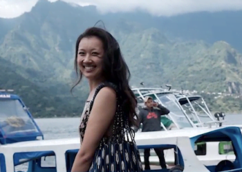 La estadounidense Nicky Ng, desapareció en el Lago Atitlán el 19 de octubre de 2023.