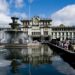 Palacio Nacional de Guatemala cumple 80 años de su inauguración