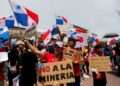 El cierre de la minera fue precedido por una ola de protestas en Panamá. Ahora los ambientalistas advierten con más protestas.
