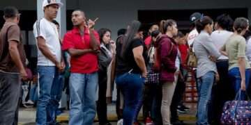 Ciudadanos nicaragüenses tramitan refugio en Costa Rica./Foto Acnur