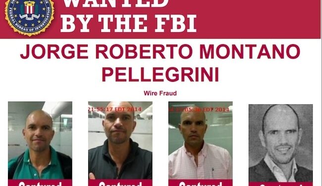 Capturan en EEUU a guatemalteco acusado de fraude millonario