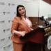 Shirley Rivera, presidenta del Congreso de Guatemala.