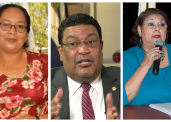 Los candidatos "oficiales" de la dictadura Ortega-Murillo.
