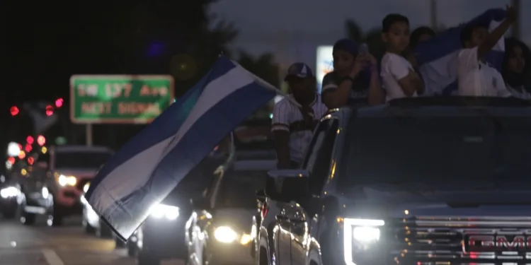 Miss Universo 2023 agita Miami y entusiasma a Nicaragua