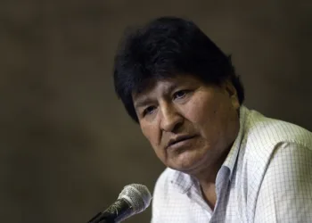 El expresidente de Bolivia, Evo Morales, acusó al presidente Luis Arce de haber fabricado el autogolpe.