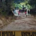 Policía hondureña reporta hallazgo de 3 cadáveres dentro de auto calcinado