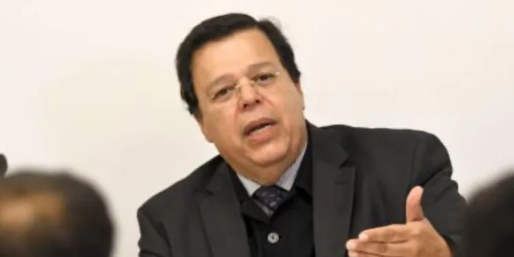 Abogado y diplomático salvadoreño coordina las negociaciones entre los partidos españoles PSOE y Junts