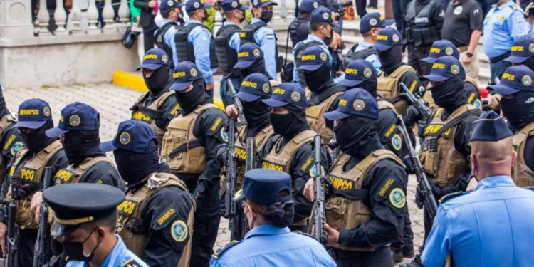 $730 millones en extorsiones pagan anualmente en Honduras