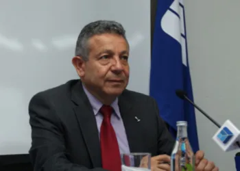 Belisario Solano, presidente del Colegio de Periodistas de Costa Rica y Profesionales en Comunicación (Colper).