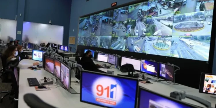 Con videovigilancia controlarán que empleados públicos en teletrabajo no circulen sus autos en Tegucigalpa