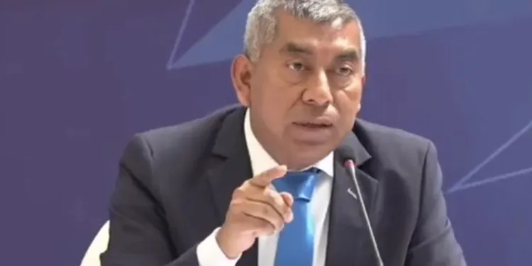Fiscalía guatemalteca pide desaforar al presidente electo por “crímenes” electorales