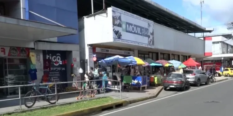 Provincia panameña de Chiriquí se reactiva poco a poco tras cierre total de calles