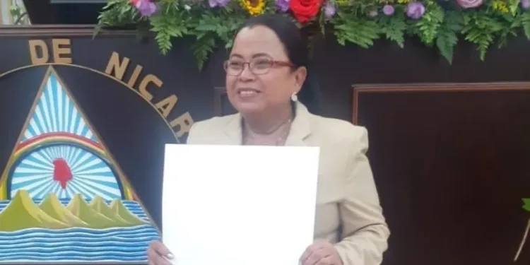 Dictadura de Nicaragua condena a ocho años de prisión a diputada miskita de Yatama